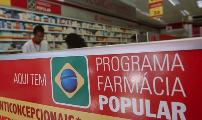 Governo vai notificar usuários do Farmácia Popular sobre remédios de uso contínuo