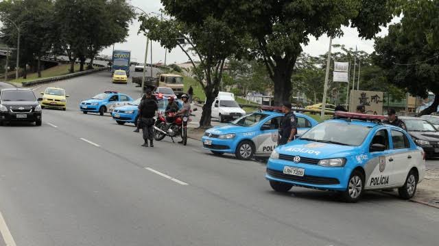 Blitzes no Rio passarão a aceitar pagamento e liberação imediatos