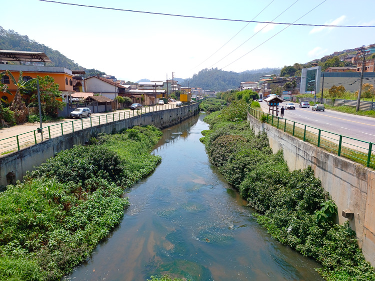 Rio Bengalas vai receber obra orçada em R$ 200 milhões
