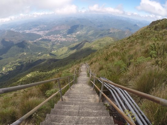 Parque dos Três Picos publica medidas para o acesso ao Pico do Caledônia