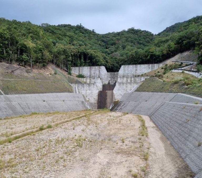Obras da primeira Barreira Sabo do Brasil começam em Nova Friburgo