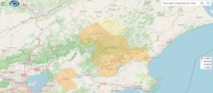 Alerta! Cemaden aponta seca severa em Nova Friburgo e região — imagem 3