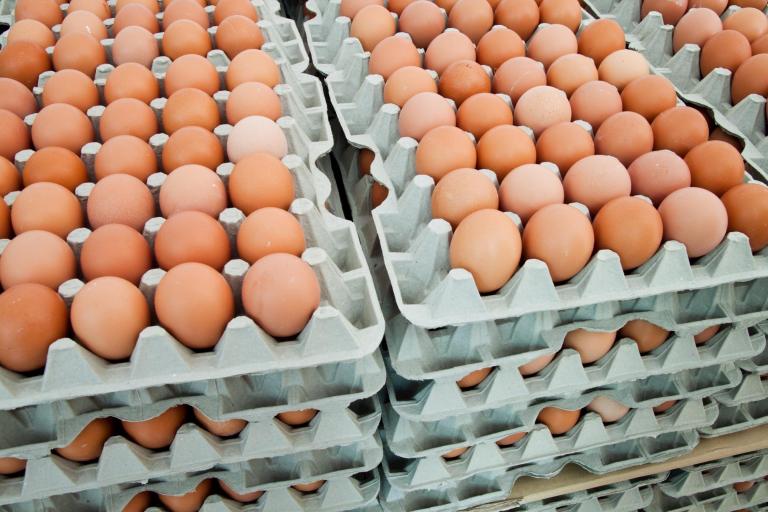 Ovo fica quase 20% mais caro nos supermercados no mês de março