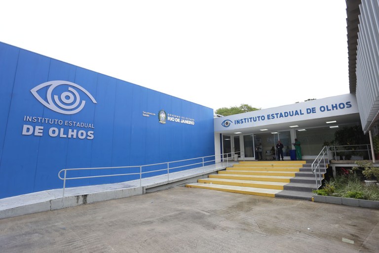 Instituto Estadual de Olho ultrapassa marca de 113 mil atendimentos