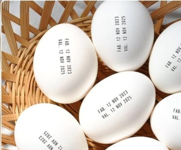 Fornecedores serão obrigados a informar validade dos ovos nas cascas