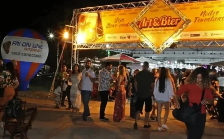 8ª edição do Festival Art & Bier é confirmada em Nova Friburgo