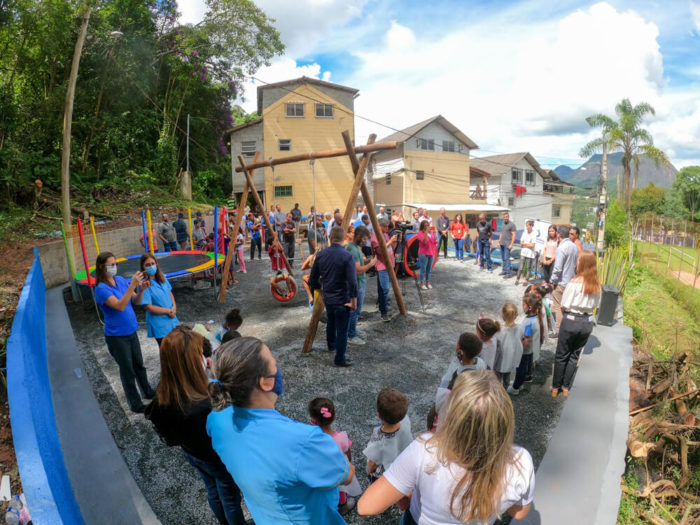 Moradores da Vila Dom Bosco poderão regularizar imóveis residenciais