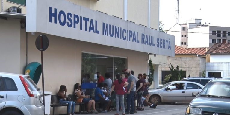 Profissional é afastado do Raul Sertã após denúncia de importunação sexual