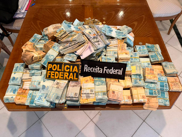 Operação da PF cumpre mandados de busca em Nova Friburgo
