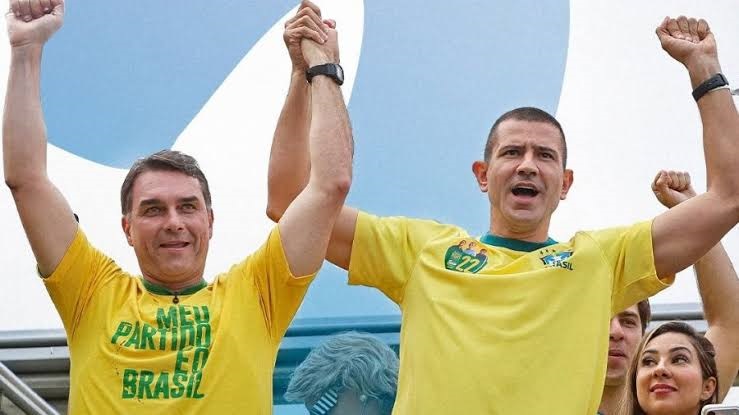 Vencedores no 1º turno, Flavio e Ruas são os mais votados em Nova Friburgo