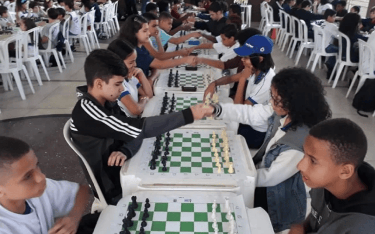 Nova Friburgo recebe competição estadual de xadrez no fim de semana