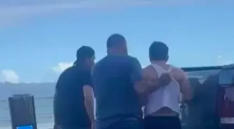 Preso homem que oferecia passeios de Jetski e abusava de vítimas