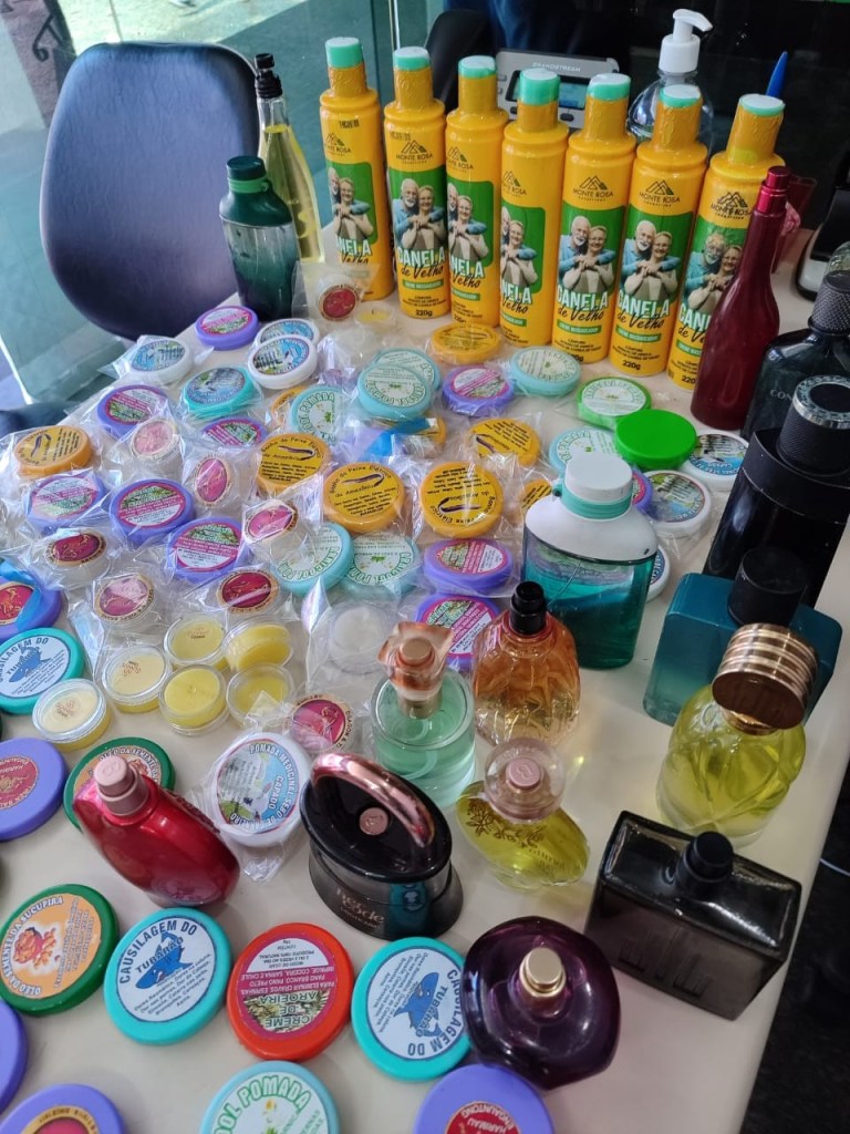 Operação apreende mercadorias irregulares após denúncias em Nova Friburgo