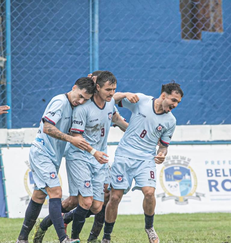 Friburguense inicia série de duas partidas em casa pela B2