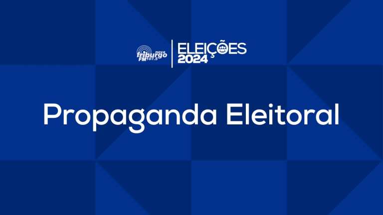 Rádio e TV: Propaganda Eleitoral começa nesta sexta-feira, 30