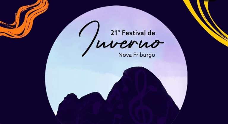 Festival de Inverno de Nova Friburgo começa nesta quinta, 1º