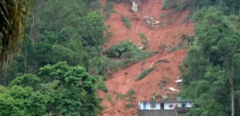 STF mantém determinação para obras contra deslizamentos em Nova Friburgo