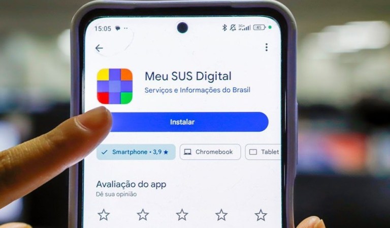 População poderá medir consumo de álcool no app Meu SUS Digital