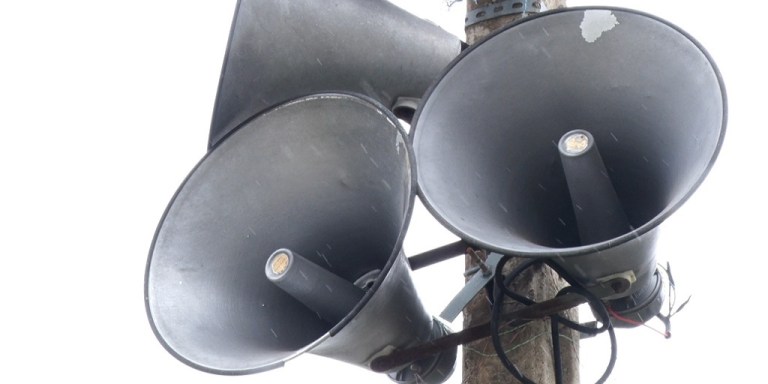 Sudeste lidera alertas de desastres emitidos em 2025