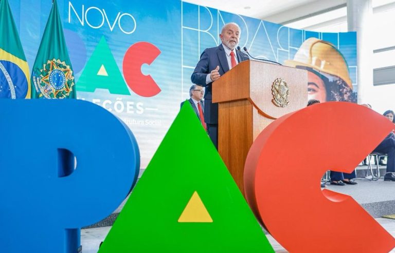 Friburgo é contemplada pelo PAC com obras e renovação de frotas