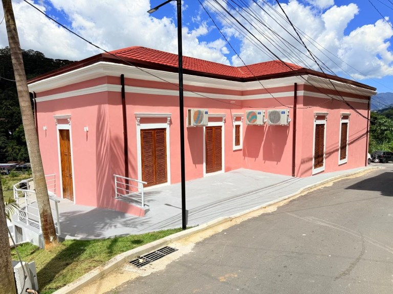 Casarão do Lazareto será transformado em Casa de Cultura e Cidadania