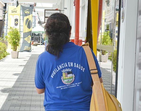 Aedes aegypti: três bairros de Nova Friburgo apresentam alto risco