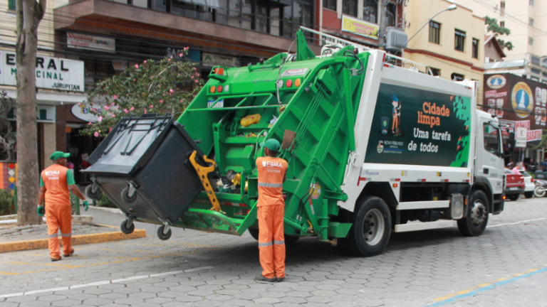 Nova Friburgo licita coleta e tratamento do lixo nesta semana