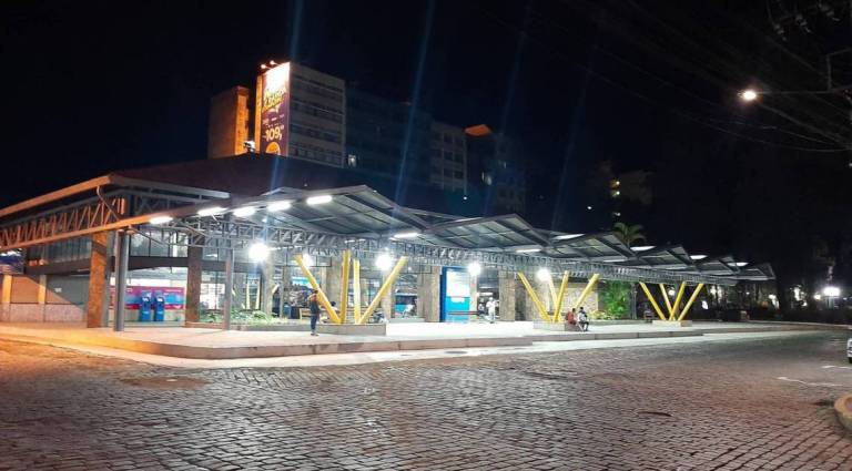 Faol instala câmeras, e reforça segurança na Estação Livre
