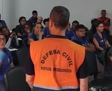 Plano de contingência da Defesa Civil de Nova Friburgo é atualizado