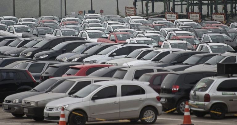 Venda de veículos automotores sobe 2,9% em setembro