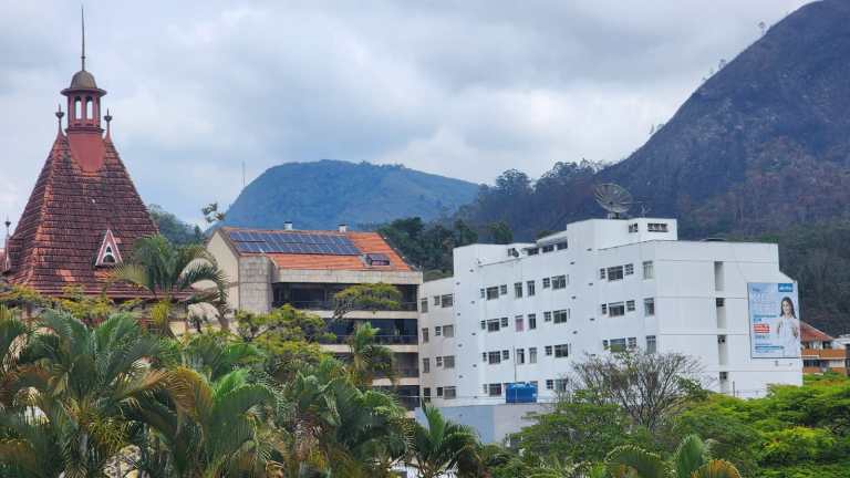Tempo: fim de semana será de instabilidades no RJ