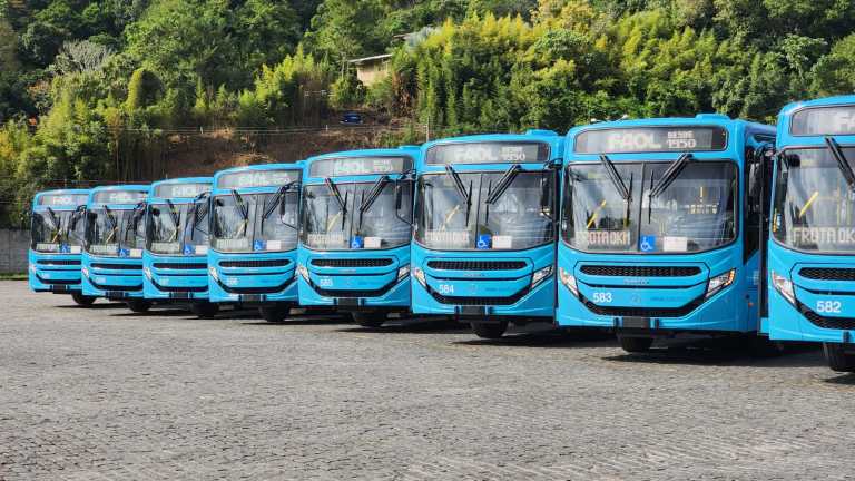 Nova Friburgo terá Tarifa Zero nos ônibus durante as eleições