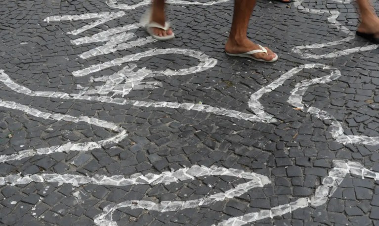 Índice de mortes violentas cai mais de 3% no Brasil