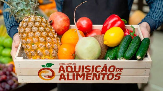 Programa de Aquisição de Alimentos recebe propostas de agricultores familiares