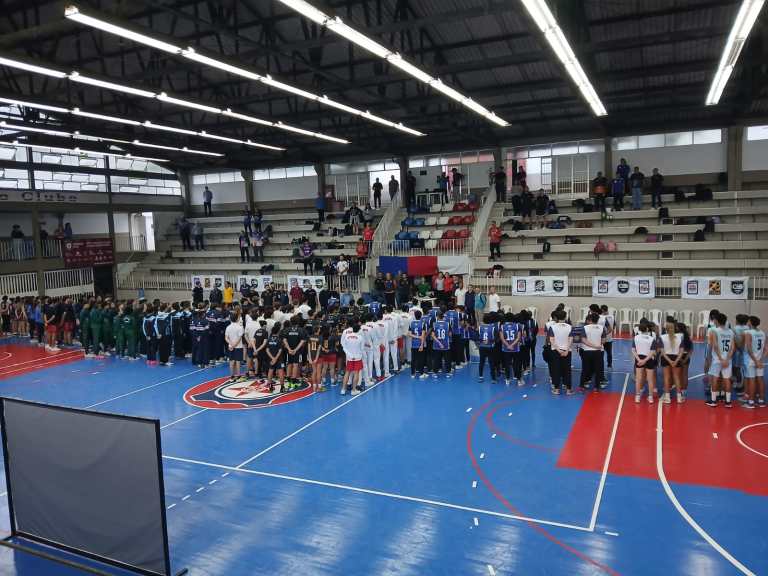 Nova Friburgo recebe Campeonato Brasileiro de Seleções de Basquete Sub-16