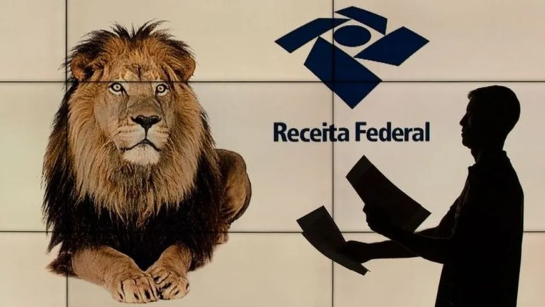 Olha o leão! Receita diz que 17 milhões já declararam o IR