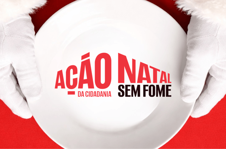 Natal Sem Fome 2025 vai beneficiar mais de 2 milhões de pessoas em todo o país
