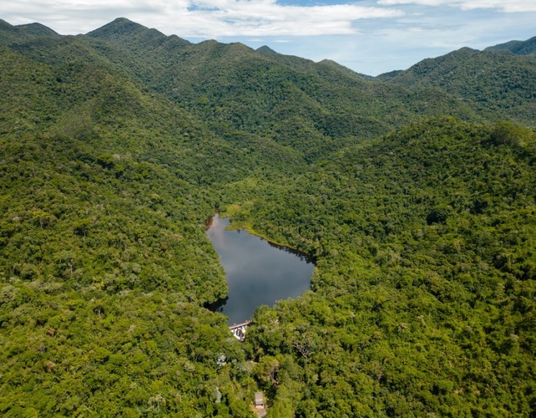 Águas de Nova Friburgo vai monitorar fauna na Estação de Tratamento Debossan
