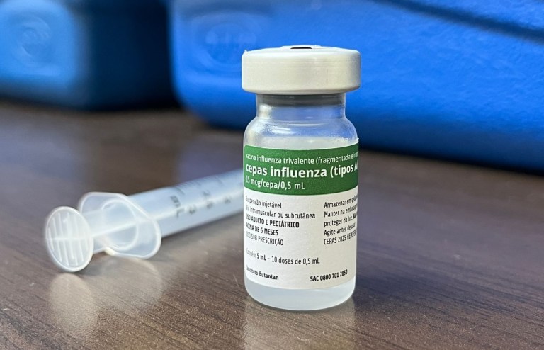 Nova Friburgo terá campanha de vacinação contra a gripe neste sábado (10)