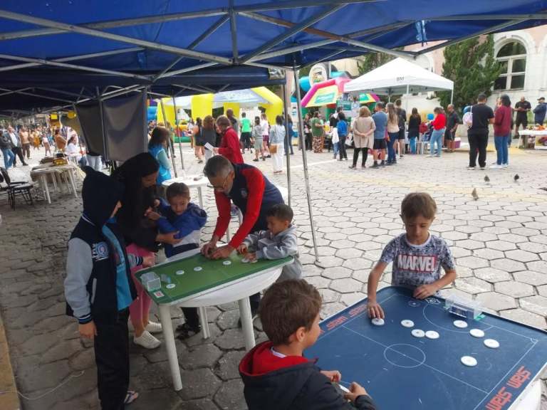 Nova Friburgo terá mais uma edição do Domingo de Lazer