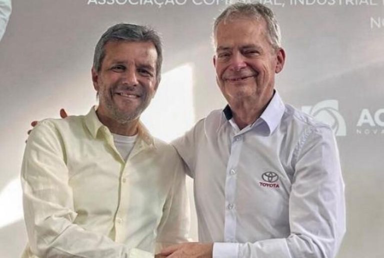 Acianf: posse de nova diretoria acontece nesta sexta, 07