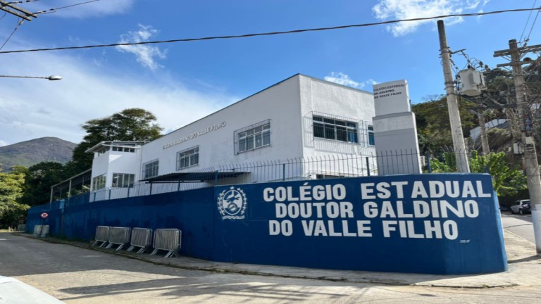 Taxa de abandono escolar cai no Estado do Rio