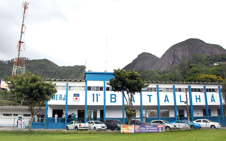 Batalhão de Nova Friburgo apreende 40 kg de drogas em julho
