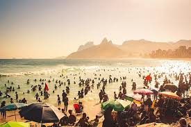 Rio celebra recorde de turistas internacionais neste início de ano