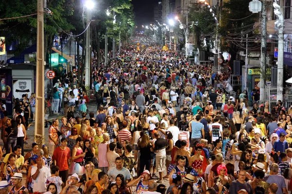 Lojistas do Rio esperam aumento nas vendas do Carnaval