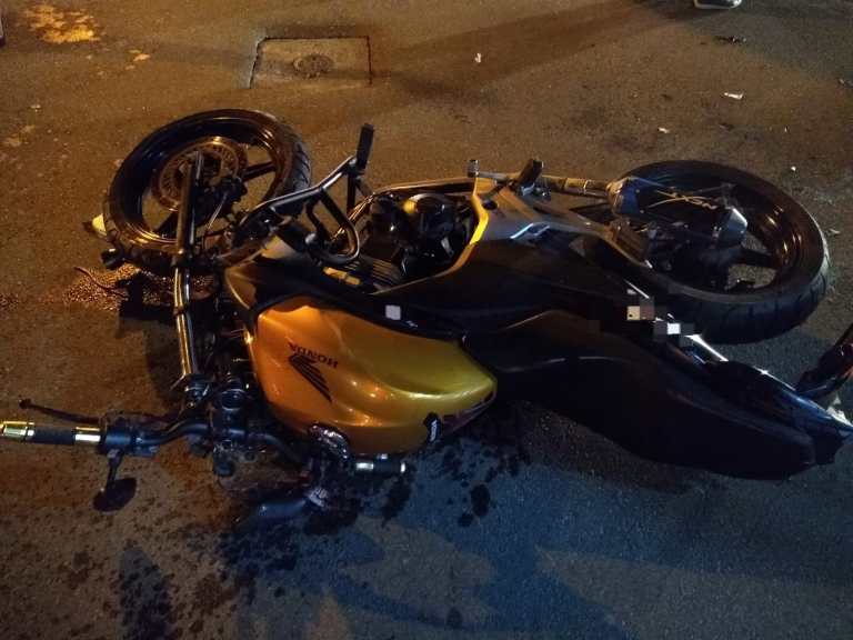 Estado do Rio registra aumento de 18,5% nos incidentes com motos