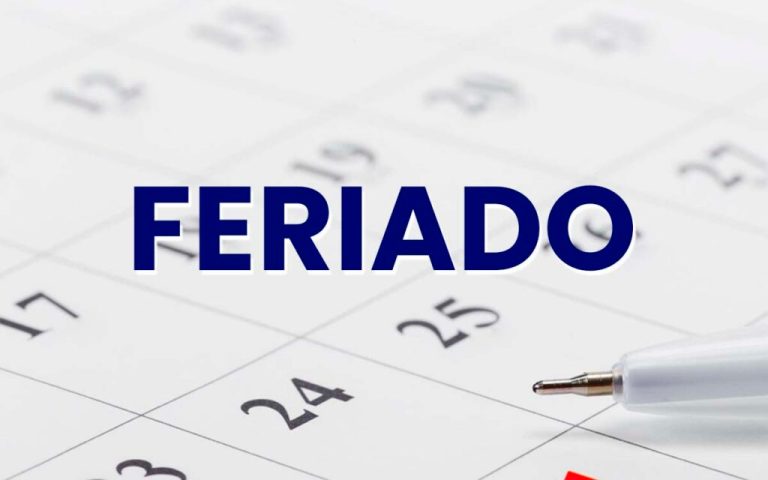 2025 terá nove feriados nacionais prolongados