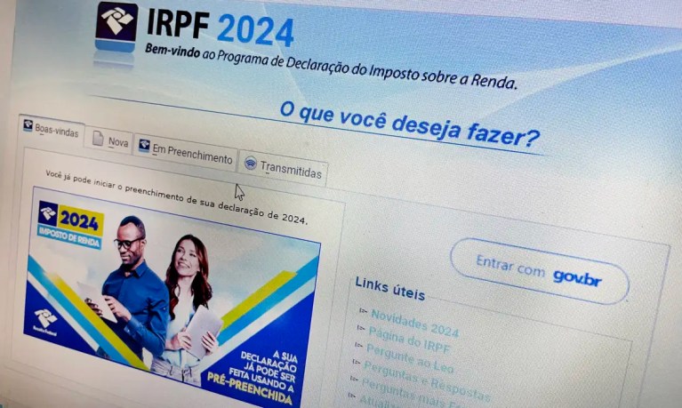 Tá acabando! Prazo para declaração do Imposto de Renda acaba hoje