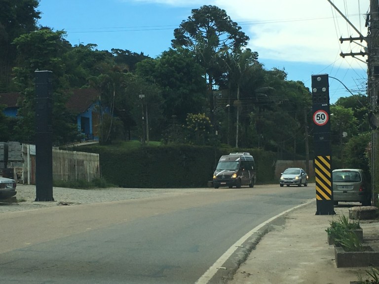 Radares voltam a ser instalados nas rodovias do Estado