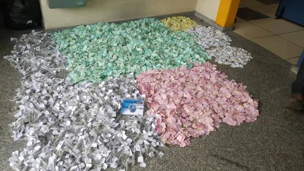Nova Friburgo tem aumento de 20% na apreensão de drogas